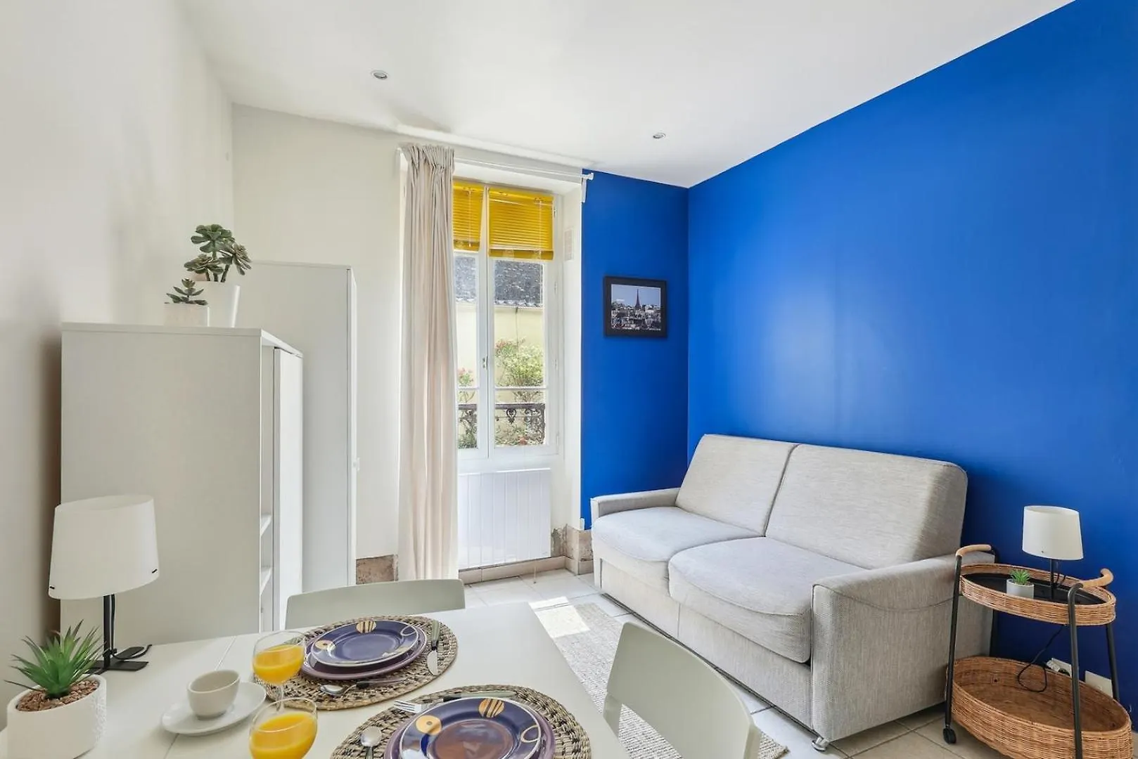 Bnbnook - Latin Quarter Studio By Pantheon & Seine Apartman Párizs