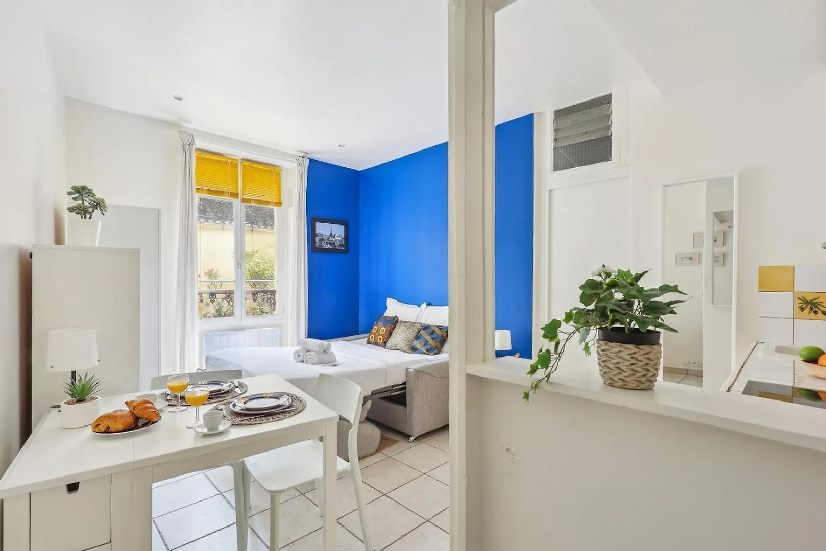 Bnbnook - Latin Quarter Studio By Pantheon & Seine Apartman Párizs