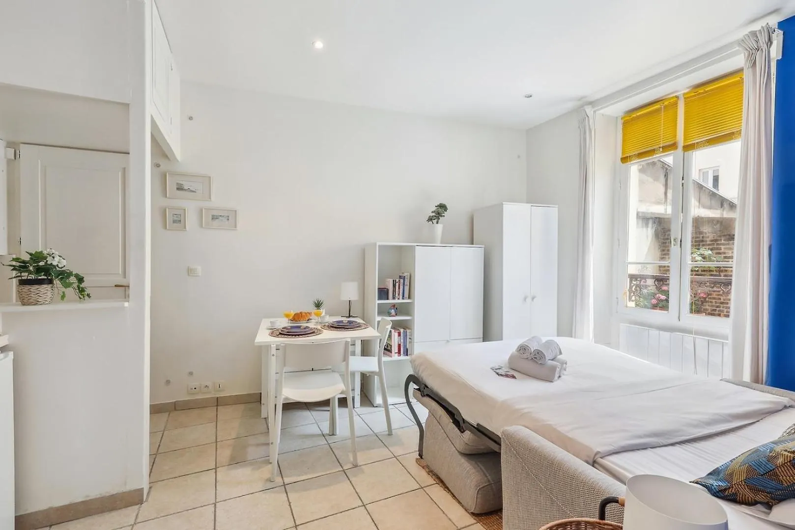Bnbnook - Latin Quarter Studio By Pantheon & Seine Apartment Paris