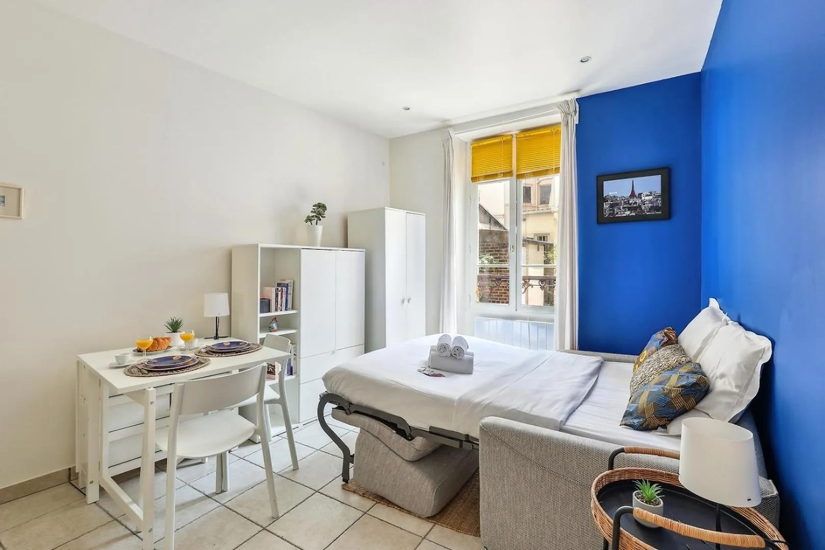 Bnbnook - Latin Quarter Studio By Pantheon & Seine Apartment Paris 0*,