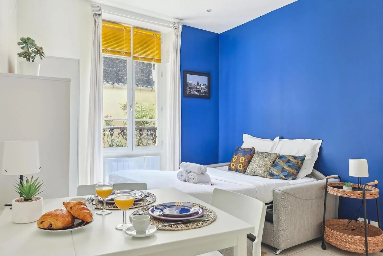 Bnbnook - Latin Quarter Studio By Pantheon & Seine Apartment Paris 0*,  France